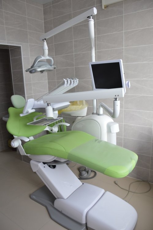 Завершается ремонт стоматологической службы больницы