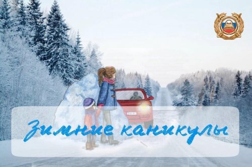 Широкомасштабное профилактическое мероприятие «Зимние каникулы» стартовало в Нижегородской области.