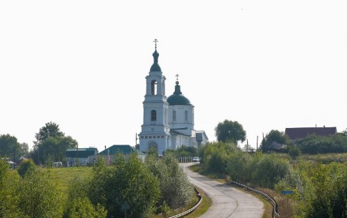 Догазифицировано село Суворово