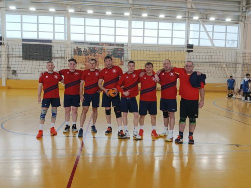 Тоги очередного тура Первенства Нижегородской области по волейболу