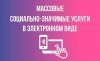 Перечень услуг, которые можно получить в электронном виде