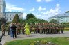 Курсанты военного учебного центра