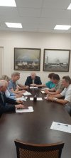 28 мая состоялось рабочее совещание по созданию проектного офиса